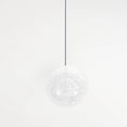 thumbnail image 1 of Pantalla de lámpara colgante con bola de cristal, decoración del hogar, pantalla de repuesto para lámpara de techo, de escritorio, dormitorio y sala diámetro 10cm, 1 of 8