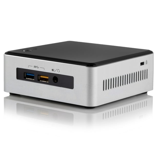 Intel NUC5i3RYH Mini PC, Intel Core i3-5010U 2.1GHz, 16GB RAM