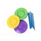 thumbnail image 3 of Juggling Kit with 6 Spinning Plates for Outdoor Fun, 3 of 4