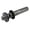 Polished Chrome, variant on Kingston Brass KB3007 17 ga Lift & Turn Sink Drain with Overflow, Brushed Brass