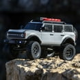 thumbnail image 2 of Axial RC Truck 1/24 SCX24 2021 Ford Bronco 4 Wheel Drive Truck Brushed RTR Comes with Everything Needed Grey AXI00006T2 Trucks Electric RTR Other, 2 of 11