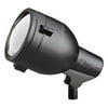 Hid Line Voltage 1 Light Accent Lamp 6.75 Inches Tall By 5 Inches Wide-Textured Black Finish Kichler Lighting 15241Bkt