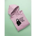 thumbnail image 3 of Assumption Of Virgin Mary Hoodie Men -Image by Shutterstock, Male Medium, 3 of 4