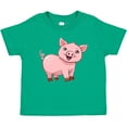 thumbnail image 3 of Inktastic Cute Pig Boys or Girls Baby T-Shirt, 3 of 5