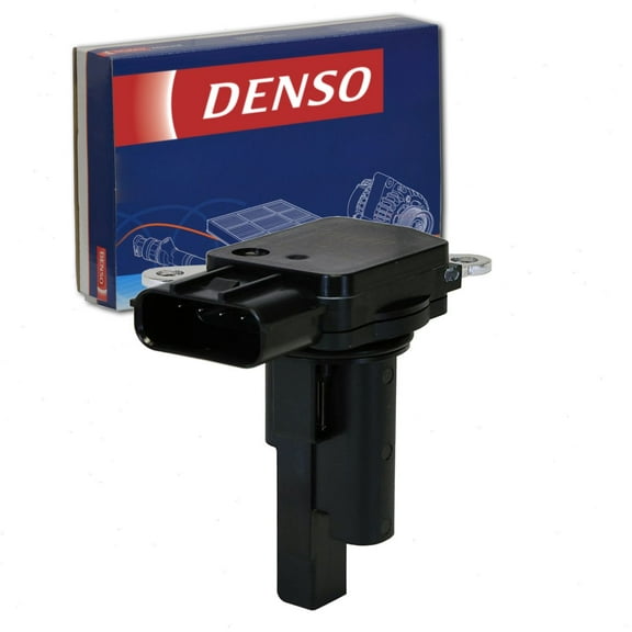 DENSO Mass Air Flow Sensor compatible with Honda Accord 2.4L L4 2008-2012