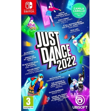 Just Dance 2022 (Switch)