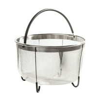 Instant Pot Accessories Steamer Basket (6 QT)