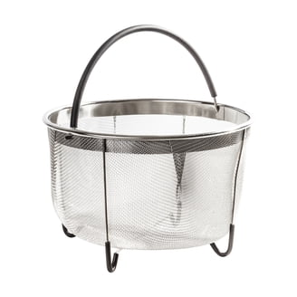 Instant Pot, Inner Pot, 3 Quart, Stainless Steel, Mini - Walmart.com