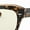 Havana/Clear to Grey, variant on Women's Rb2186 State Street Square Sunglasses