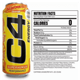 thumbnail image 2 of C4 BEBIDA ENERGETICA 12 LATAS ORANGE STARBUST, 2 of 3