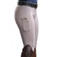 thumbnail image 1 of Pantalones ecuestres elásticos con bolsillo para mujer, pantalones de carreras de caballos, 1 of 4
