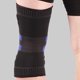 thumbnail image 3 of navy blue Rodilleras para mujeres y hombres con dolor de rodilla, funda de compresión para rodilla, soporte para rodilla, 3 of 5