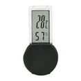 thumbnail image 2 of Lishi Digital Reptile Terrarium Thermometer Hygrometer - Accurate Pet Tank Temperature Gauge, 2 of 20