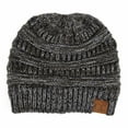 thumbnail image 5 of CC Crafted Multi-Color Beanie | Four-Tone | Adult and Kid Sizes, 5 of 19