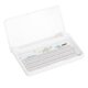 thumbnail image 1 of 6 Sizes Natural Soft Blended Claret False Eyelashes Extension Long Fake Eye Lashes 0.05C 12mm, 1 of 4