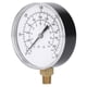thumbnail image 1 of Manómetro de dial, 0-300 psi 0-2000 kpa 0-20 bar Manómetro de vacío Herramienta de medición de presión confiable y duradera, 1 of 14