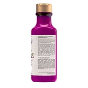 Maui Moisture Heal & Hydrate + Shea Butter Shampoo to Deeply Moisturize Tight Curly Hair, 13 fl oz
