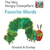 Pre-Owned The Very Hungry Caterpillars Favorite Words The World of Eric Carle Board Book 0448447045 9780448447049 Eric Carle