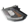 thumbnail image 3 of New Left Halogen Headlight Compatible With Ram 1500 Classic Express Extended Cab 3.6L 5.7L 2019 2020 2021 2022 By Part Number Ch2502290, 3 of 4