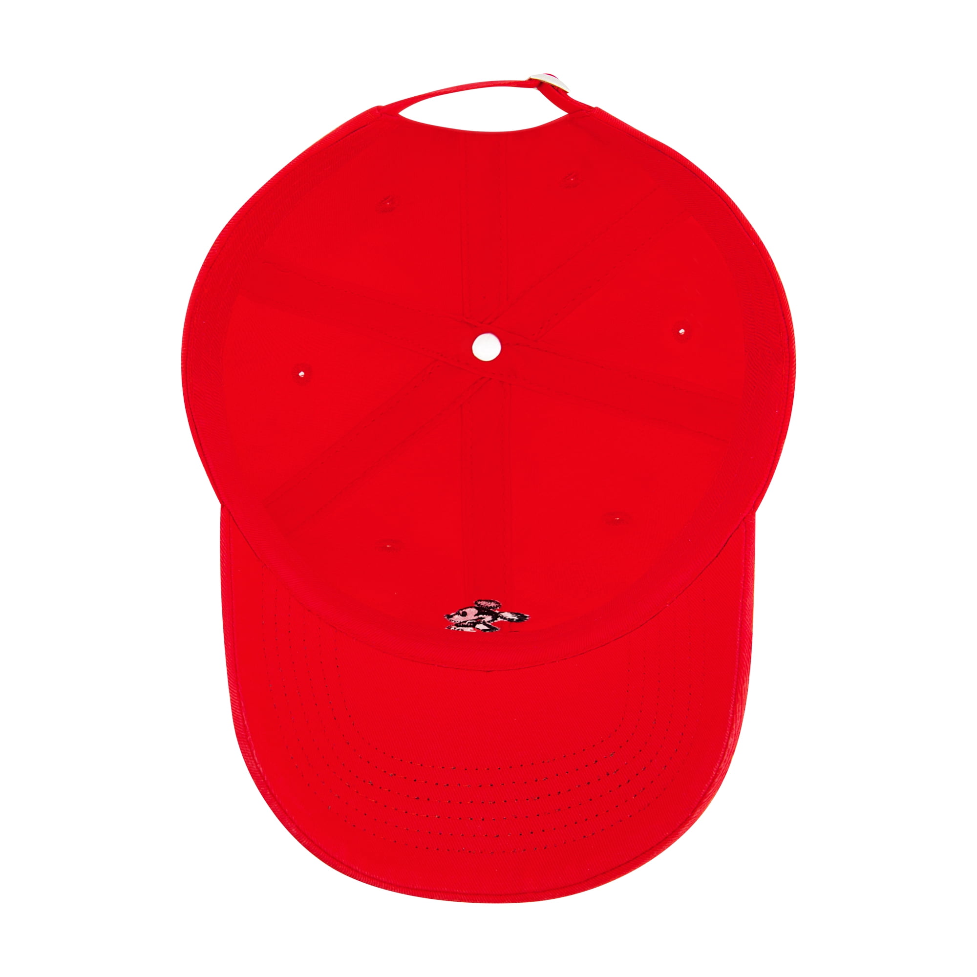 Disney Mickey Mouse Baseball Hat, One Size