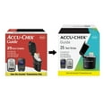 thumbnail image 3 of Accu-Chek Guide Glucose Strips for Diabetic Blood Sugar Testing (Pack of 25), 3 of 10