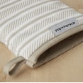 thumbnail image 4 of KitchenAid Albany Mini Oven Mitt 2-Pack Set, Milkshake Tan, 5.5"x8", 4 of 4