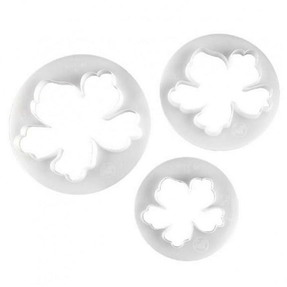 FMM Sugarcraft  Flower Cutter Set  Hawaiian Cake Decoration  Cutting Tool