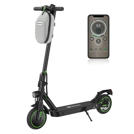 iSinwheel S9Pro Electric Scooter  350W Motor  Long Range 17Miles  Top Speed up to 18.6MPH E Scooter  App Control  8.5-inch Honeycomb Tires  7.5Ah Battery Electric Scooter Adult