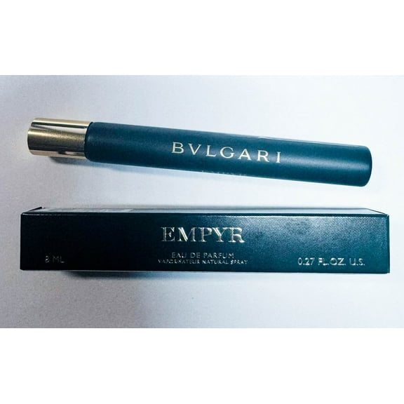 LE GEMME EMPYR * Bvlgari 0.27 oz / 8 ml EDP Travel Size Women Perfume Spray