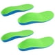 thumbnail image 5 of Plantillas de Soporte de Plantillas de Zapatos, Soporte Verde Azul de Soporte de Soporte de PUT ESPUMA Orthótica amortiguación Plantilla de Calzado de Soporte para el Dolor, 5 of 7