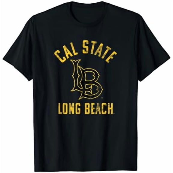 Cal State Long Beach CSULB Large T-Shirt