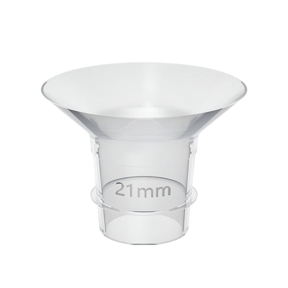 XIRQI Breast Pump Part Flange Inserts Convert Perfect Fit BPA-Free Food-Grade s Breast Pump Part Women Supply