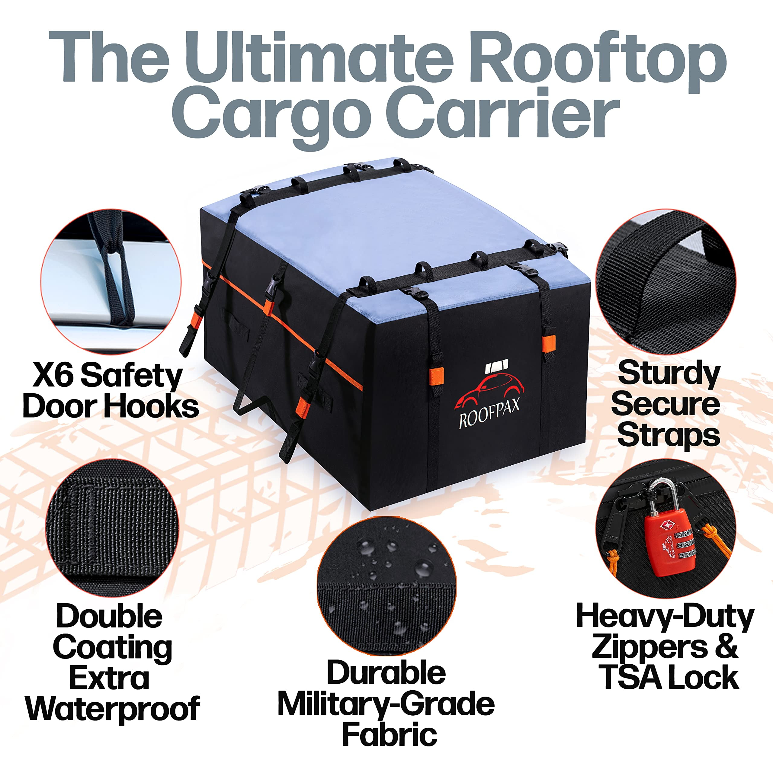 Roofpax sales