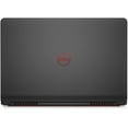 thumbnail image 2 of Dell Inspiron 15 7559, 15.6" Laptop, 8GB DDR4, 1TB HDD, NVIDA GeForce Graphics, Black, 2 of 3