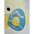 thumbnail image 5 of Squishmallow Official Kellytoys 7.5 inch Junie the Yellow Peeled Banana Food Squad Ultimate Soft Stuffed Toy, 5 of 6