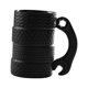 thumbnail image 4 of Taza de café con diseño de neumáticos, taza novedosa, colecciones de tazas de bebidas, taza de desayuno única, mango cómodo para hombres, taza de té BLESIY taza de café, 4 of 8