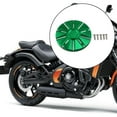 thumbnail image 4 of S SERENABLE Engine Cover Protector Guard for 15-21 Motorbike Fittings Green, 4 of 9