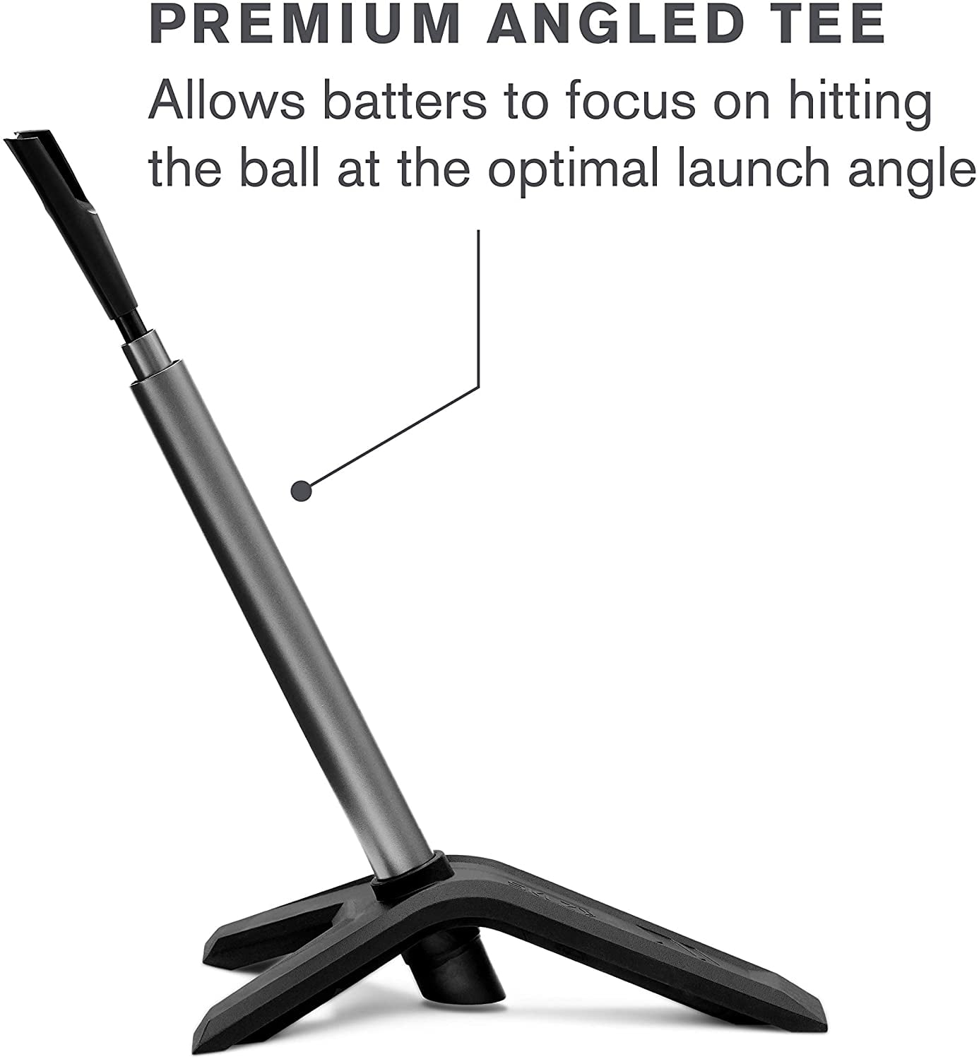 Launch Elite Baseball Hitting Tee by SKLZ
