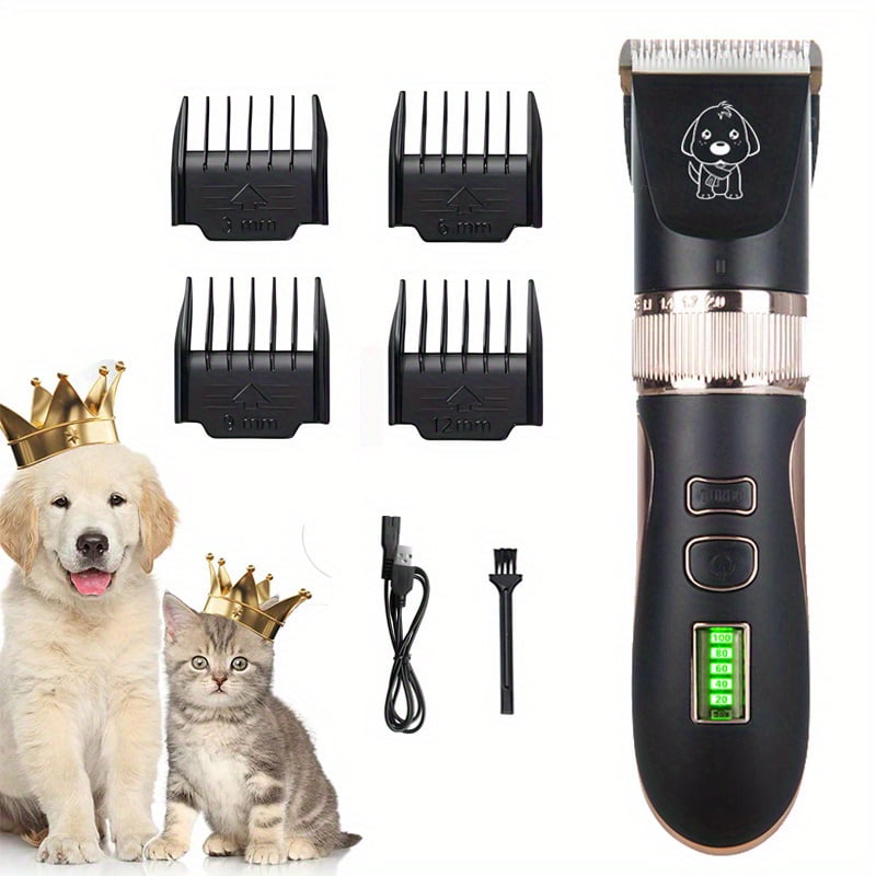 Hair clippers for dogs walmart discount