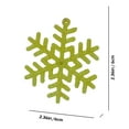 thumbnail image 5 of Miluhome Christmas Ornaments Balls Set of 24 Shatterproof Hanging Xmas Tree Assorted Ornament Decoration 1.57'', 5 of 6