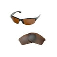 thumbnail image 5 of Walleva Brown Polarized Replacement Lenses for Ray-Ban RB4173 62mm Sunglasses, 5 of 5