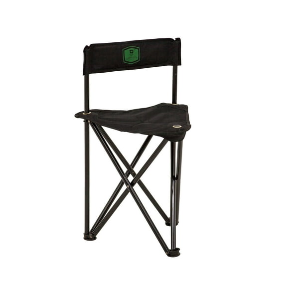 Barronett Blinds® Tripod Chair, Tripod Hunting Chair, Black, 44362