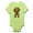 Kiwi, variant on CafePress - Pocket Vizsla Infant Bodysuit - Baby Light Bodysuit, Size Newborn - 24 Months