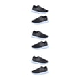 thumbnail image 2 of Jumpingount Zapatillas planas de malla, zapatos de cristal, calcetín deportivo informal, zapatillas de verano, transpirables, suaves, para caminar Type1 NO1, 2 of 6