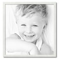 thumbnail image 2 of ArtToFrames 28" x 29" White Picture Frame, 28x29 inch White MDF Poster Frame (WOM-5179), 2 of 8