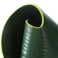 thumbnail image 2 of Injueey Hoja de mantel con forma de hoja, alfombrilla aislante de EVA, alfombrilla de Palma Tropical de simulación, accesorios de de Mostrada verde oscuro, 2 of 6