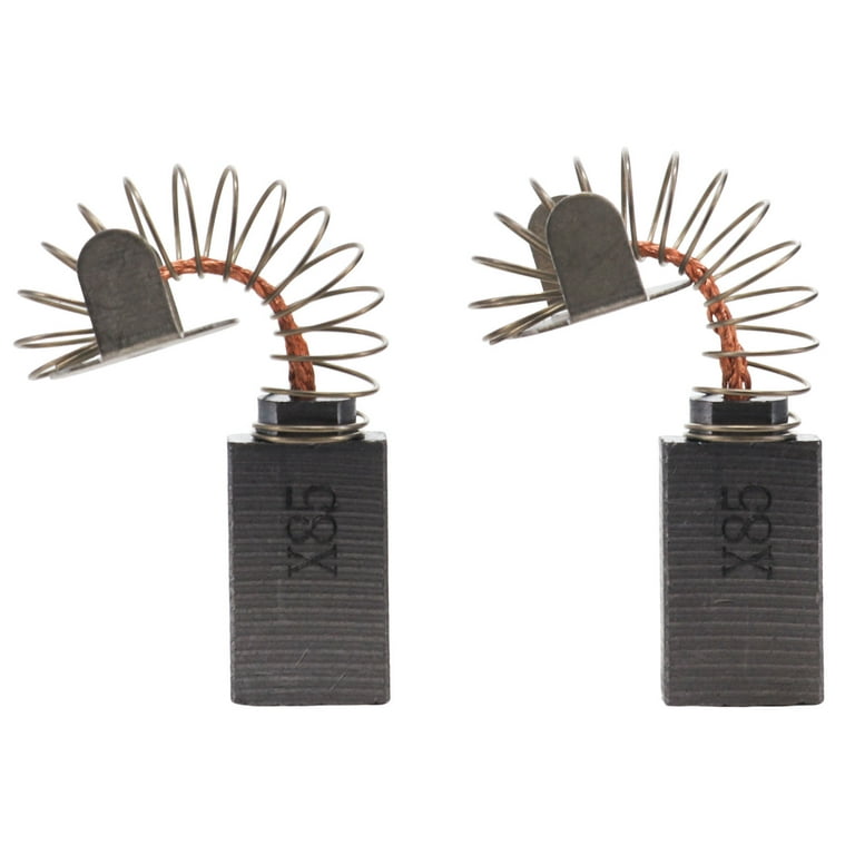 Skil 4960370001/1619X08020 Carbon Brush Set Genuine OEM