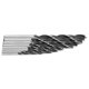 thumbnail image 1 of Brocas Helicoidales, Juego De Brocas Helicoidales Profesionales, Resistencia Al Desgaste Duradera Para Tableros De Fibra De Madera Y Placas Planas Para La Construcción De, 1 of 7