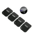 thumbnail image 3 of 2 Pcs Support Surélevé Portable pour Ordinateur Portable pour Bureau, Support Invisible pour Clavier et Ordinateur Portable avec Fonction de Refroidissement et Hauteur Réglable pour Voyage et Usage au Bureau, 3 of 8