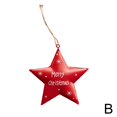 thumbnail image 1 of AYFFDIYI Multi-functional Christmas Decorative Star Pendant Christmas Tree Gifts Bag, 1 of 1